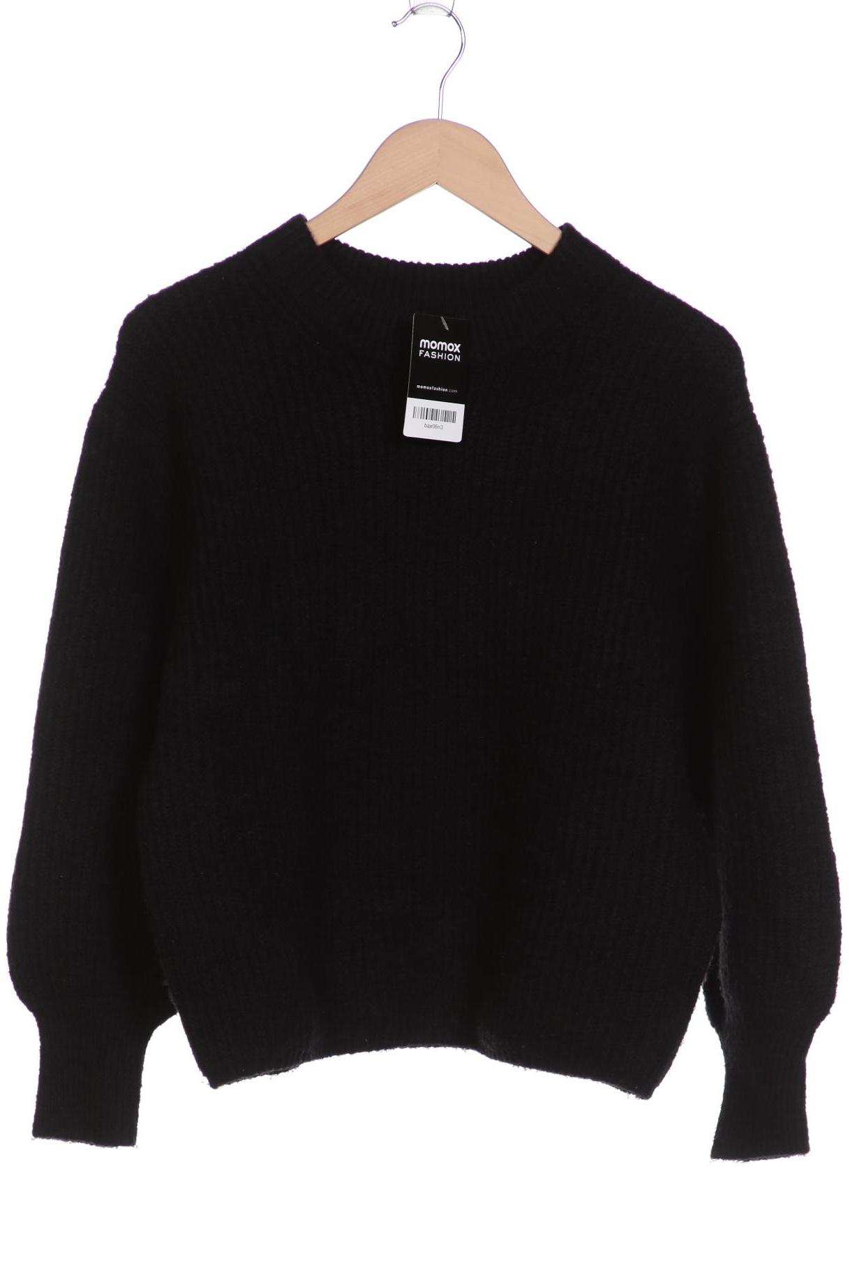 

asos Damen Pullover, schwarz, Gr. 32