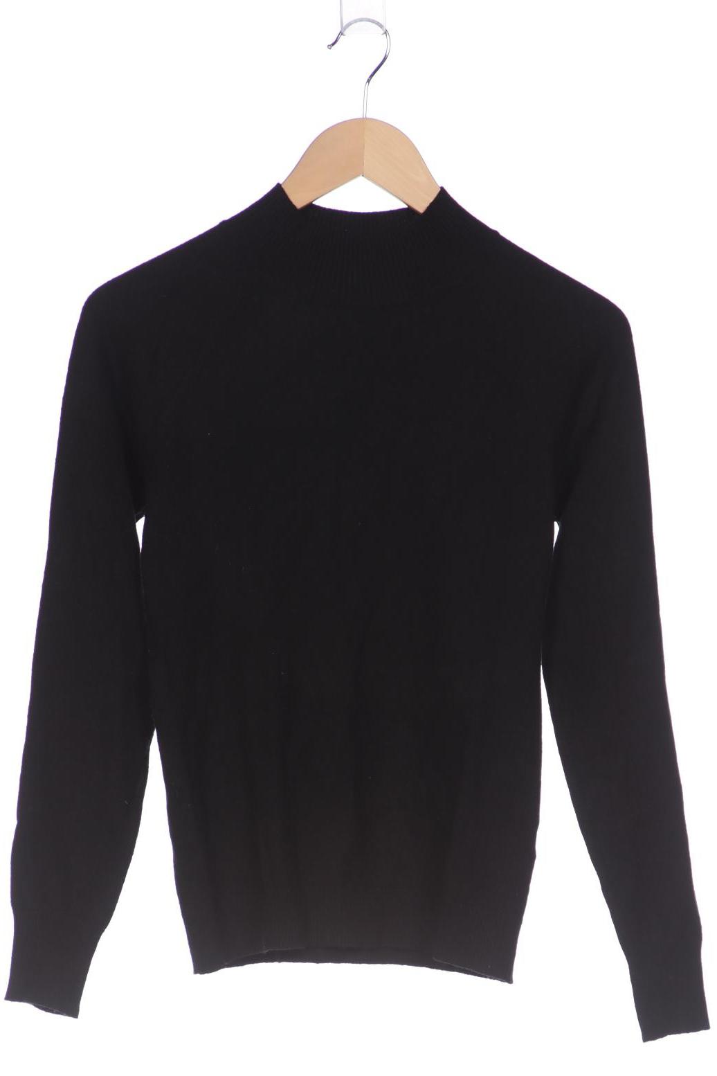 

asos Damen Pullover, schwarz, Gr. 34