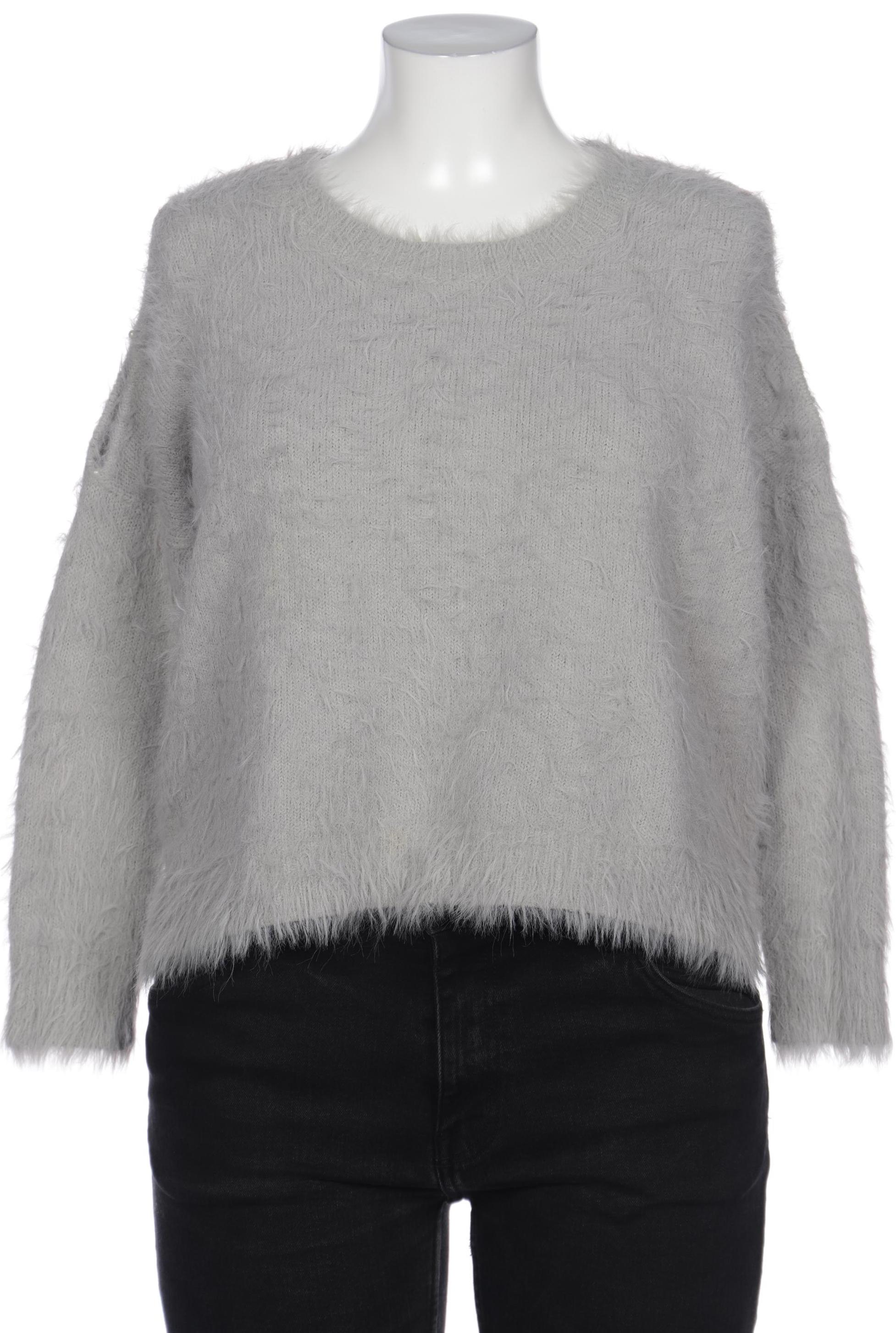 

asos Damen Pullover, grau