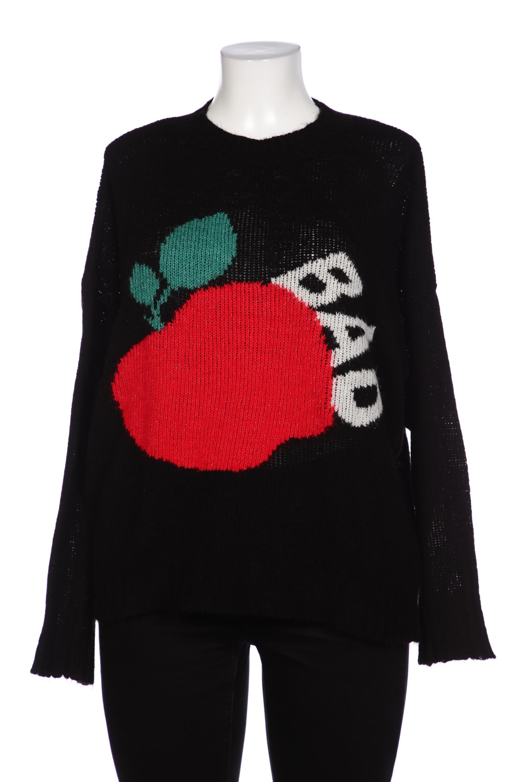 

asos Damen Pullover, schwarz, Gr. 42