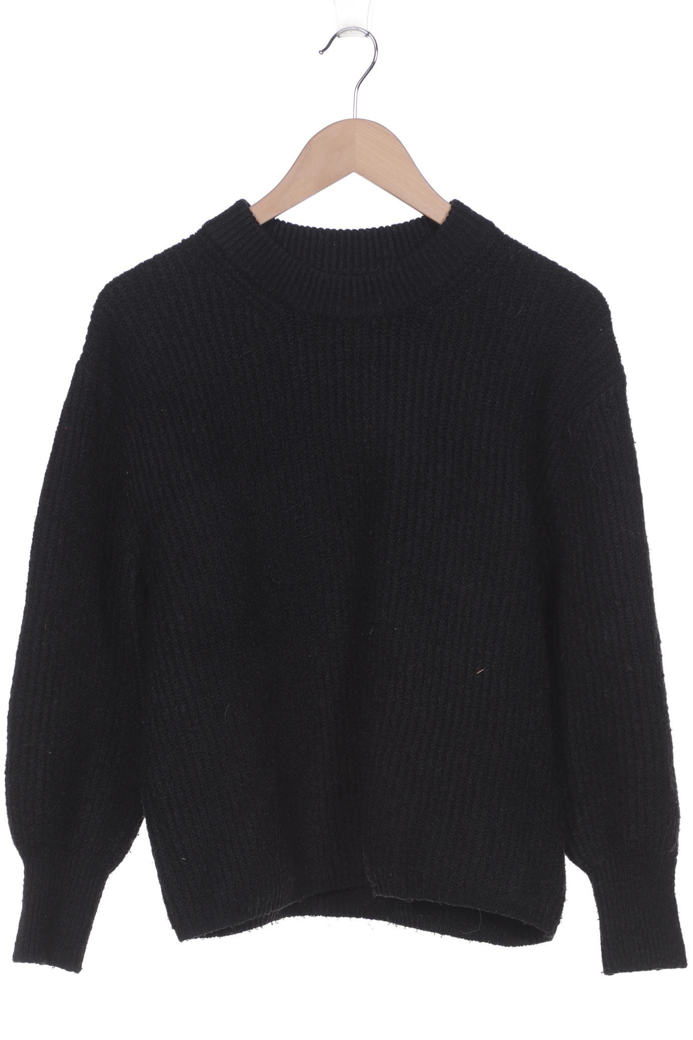 

asos Damen Pullover, schwarz
