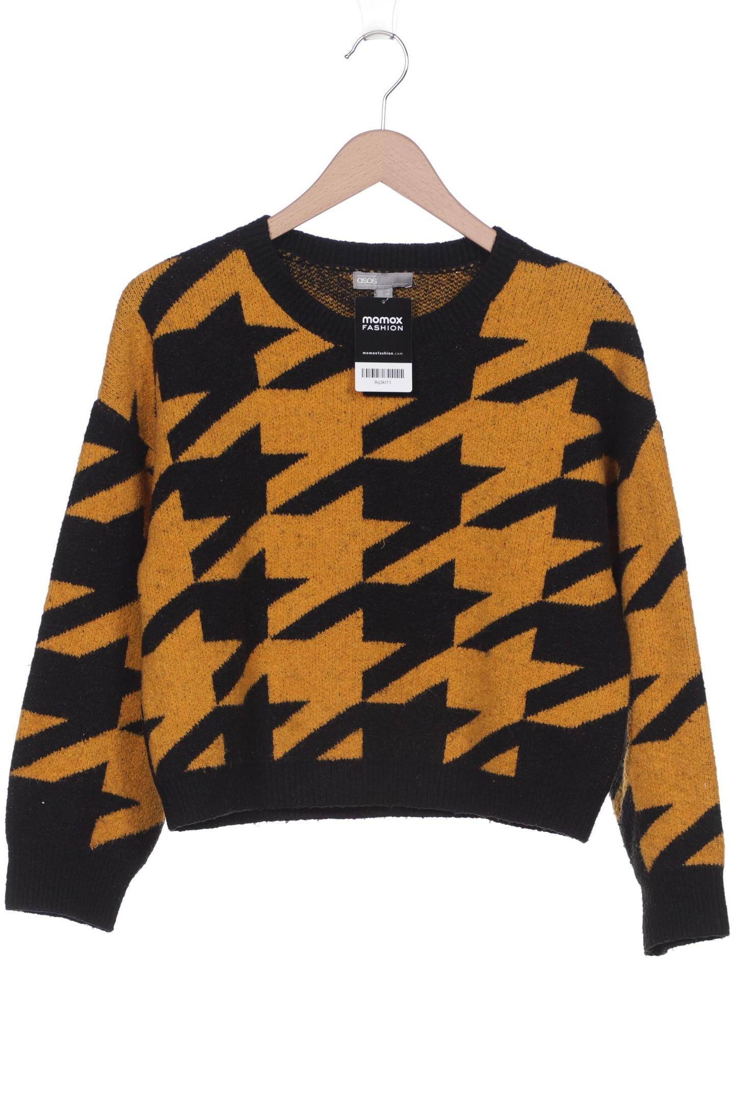 

asos Damen Pullover, orange