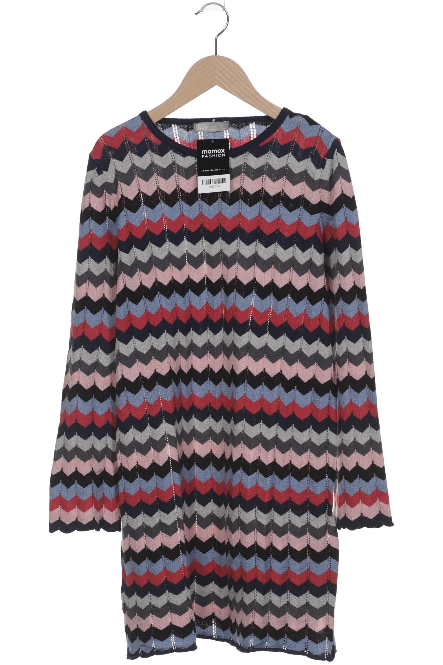 

asos Damen Pullover, mehrfarbig, Gr. 42