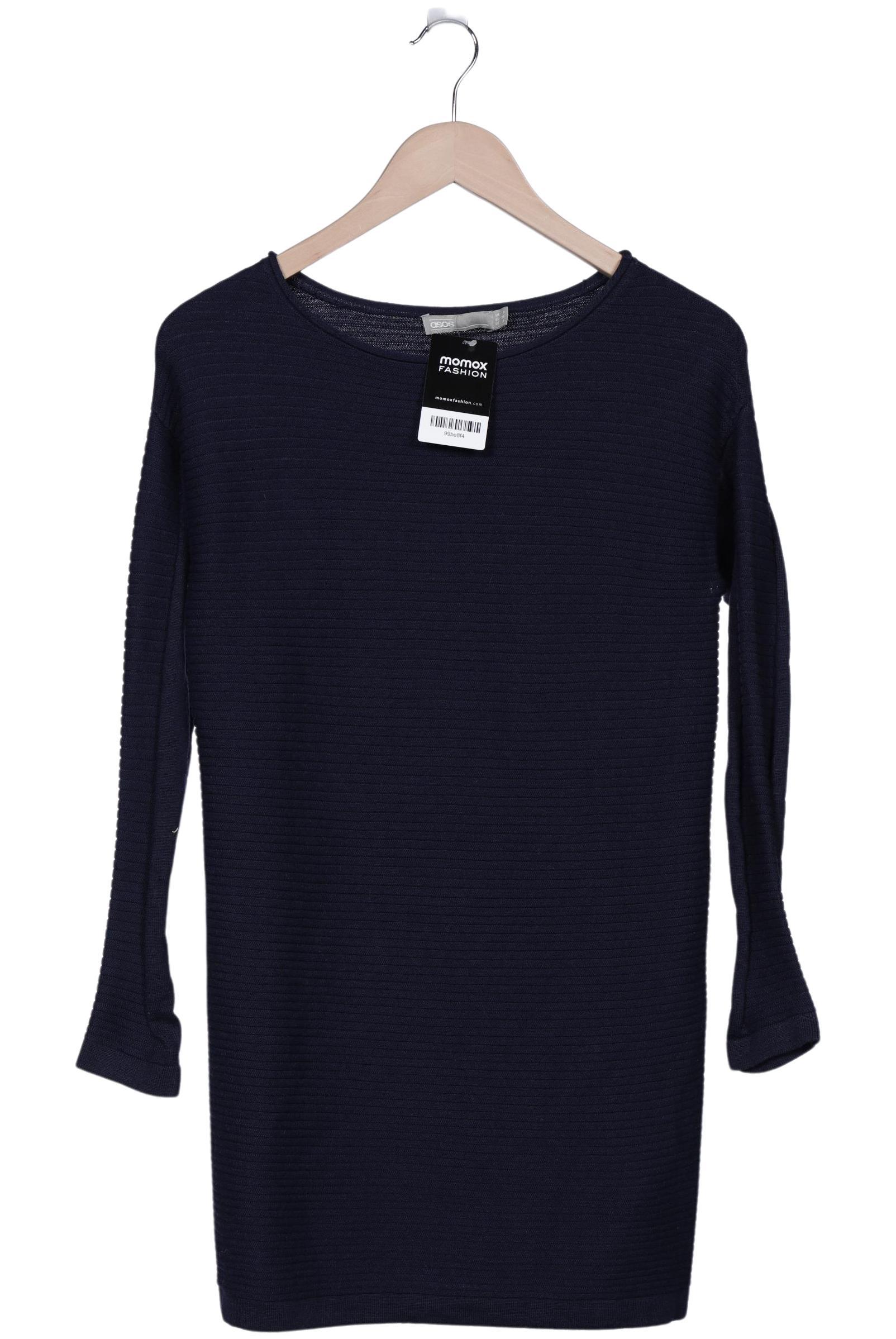 

asos Damen Pullover, marineblau, Gr. 36