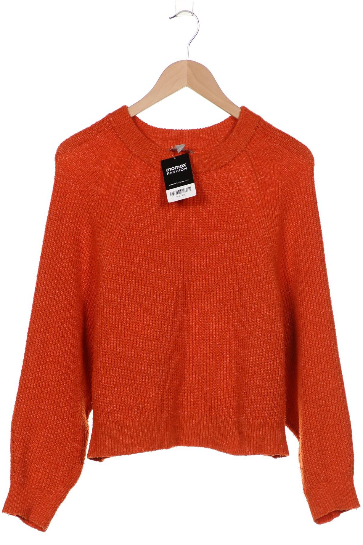 

asos Damen Pullover, orange, Gr. 38