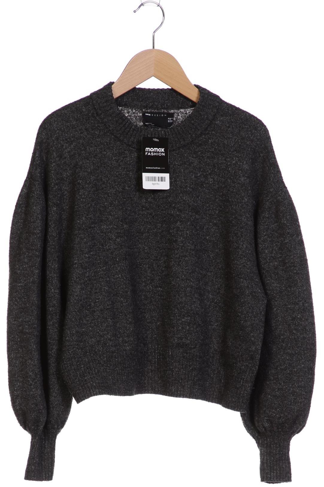 

asos Damen Pullover, grau