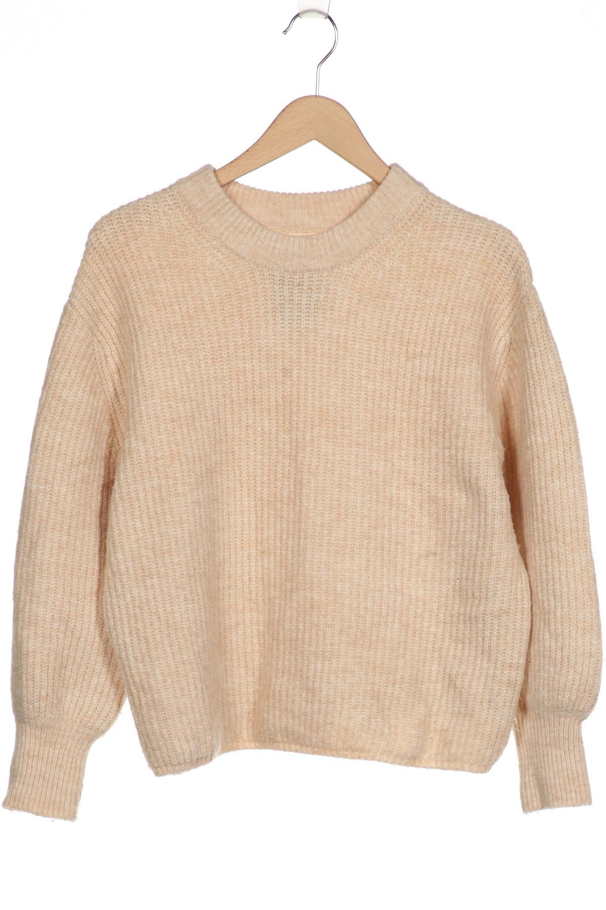 

asos Damen Pullover, beige, Gr. 36