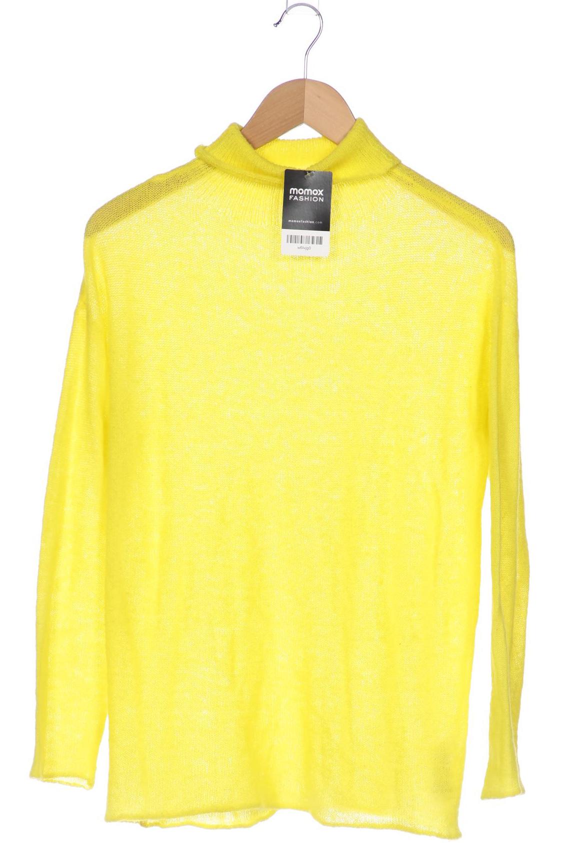 

asos Damen Pullover, gelb, Gr. 36