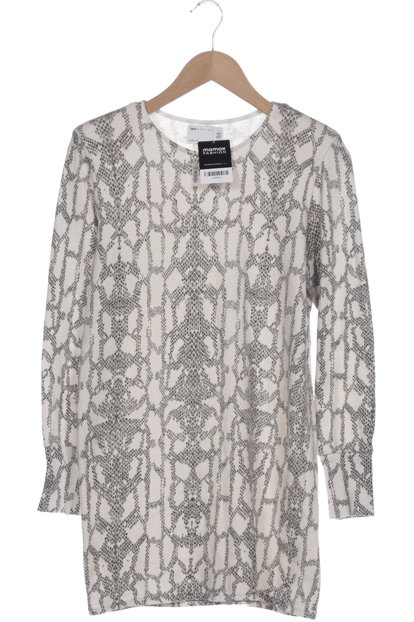 

asos Damen Pullover, grau, Gr. 38