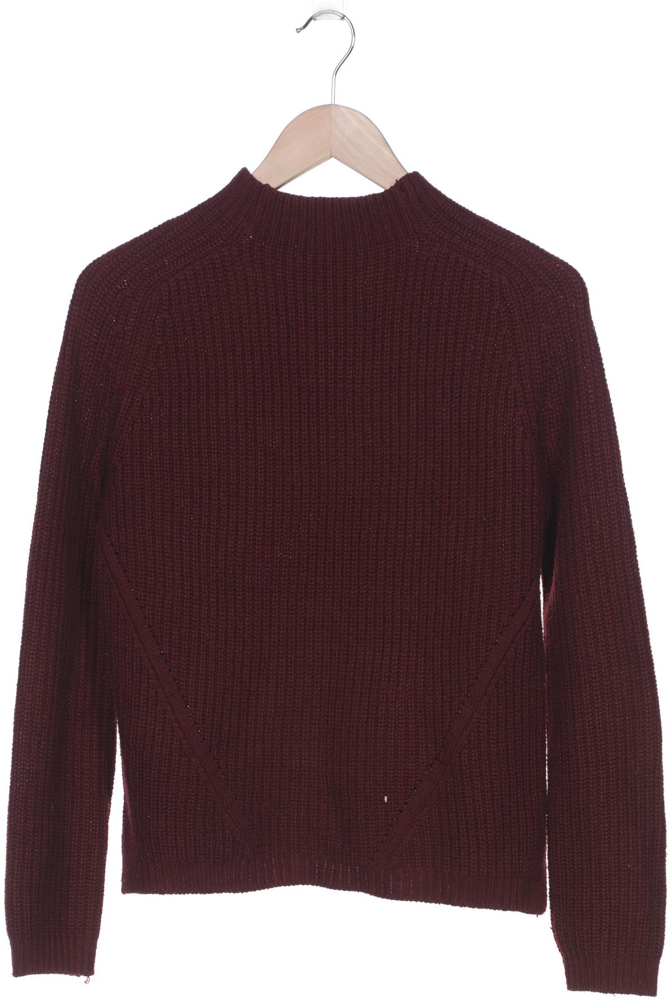 

asos Damen Pullover, bordeaux, Gr. 34