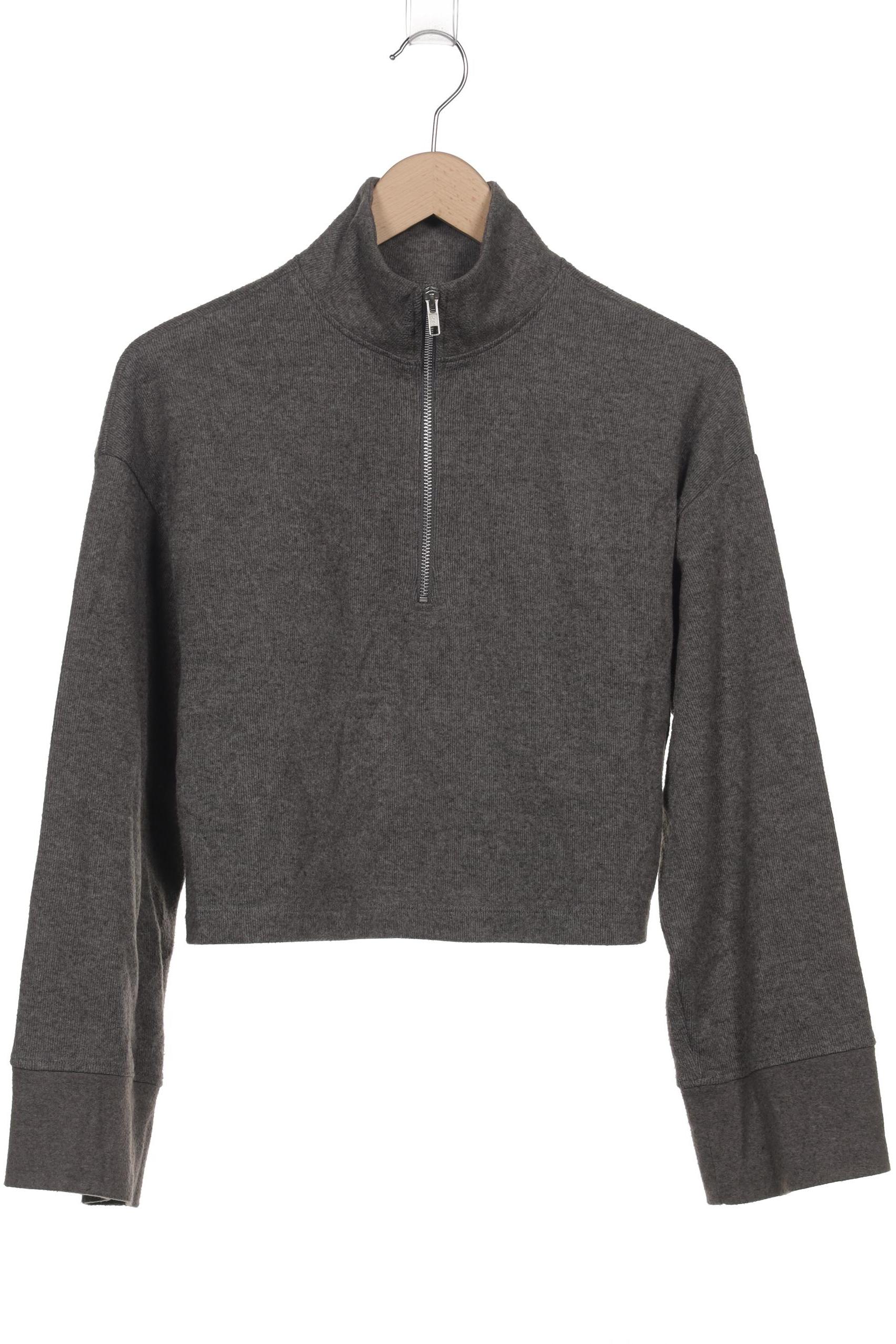 

asos Damen Pullover, grau, Gr. 34