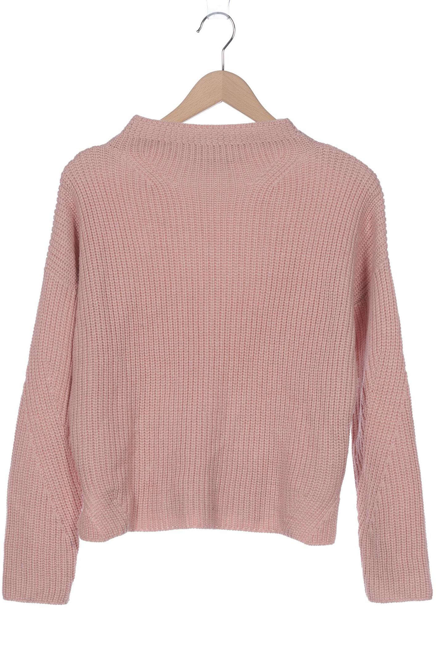 

asos Damen Pullover, pink, Gr. 32