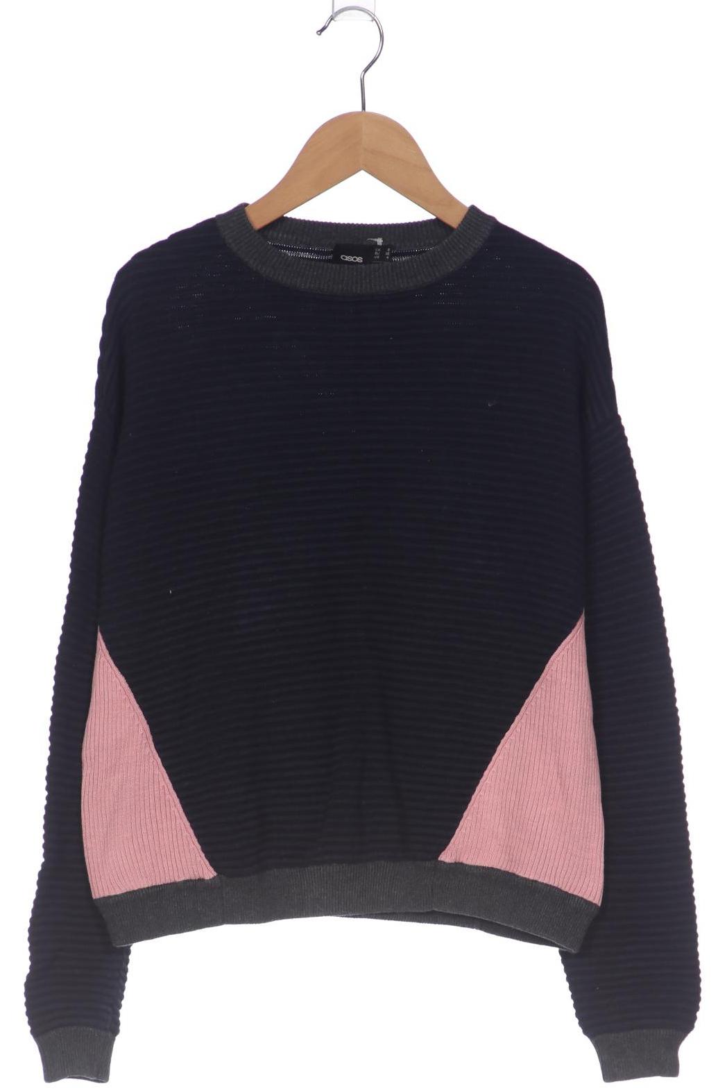 

asos Damen Pullover, marineblau, Gr. 36