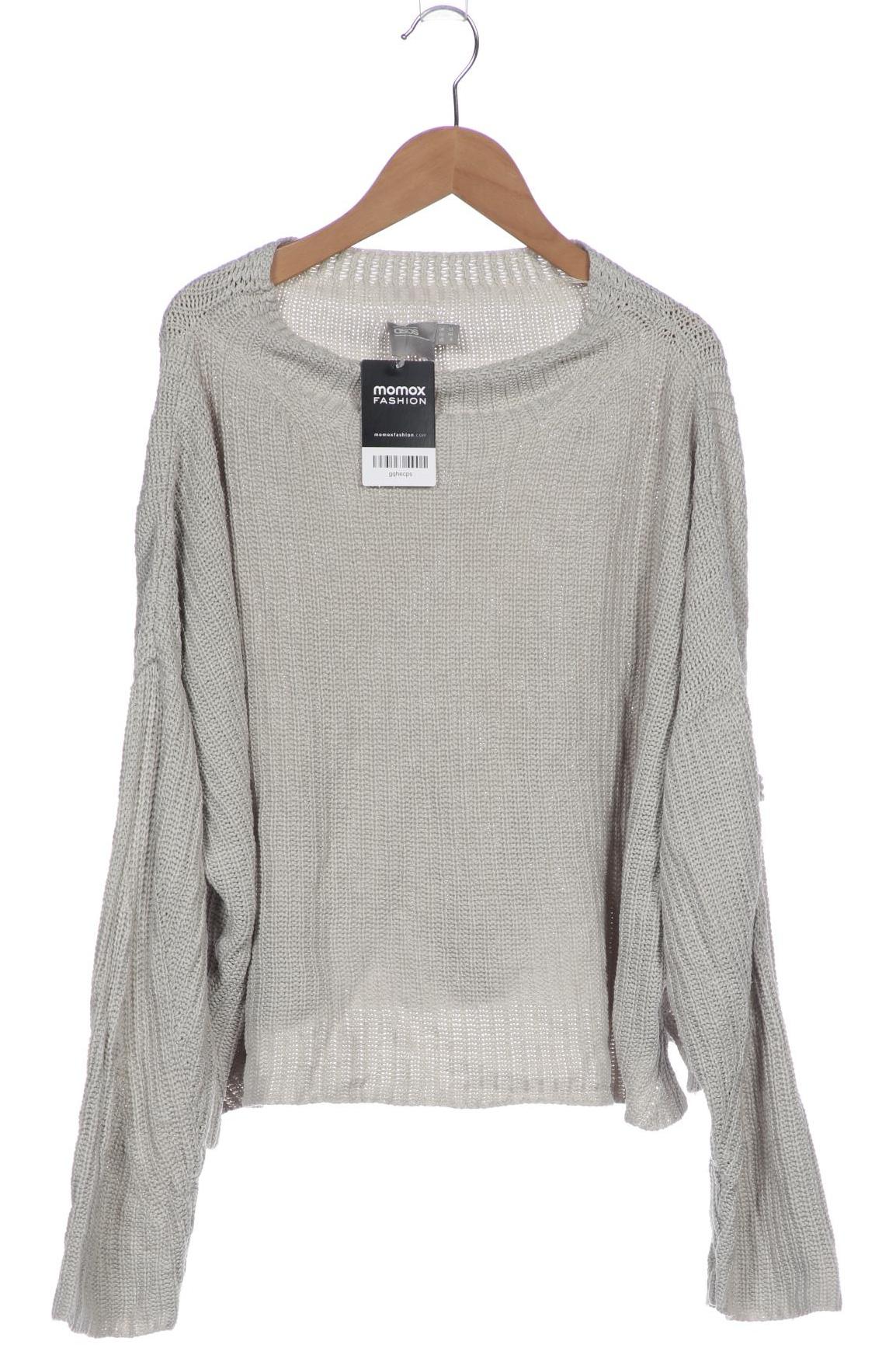 

asos Damen Pullover, beige, Gr. 40