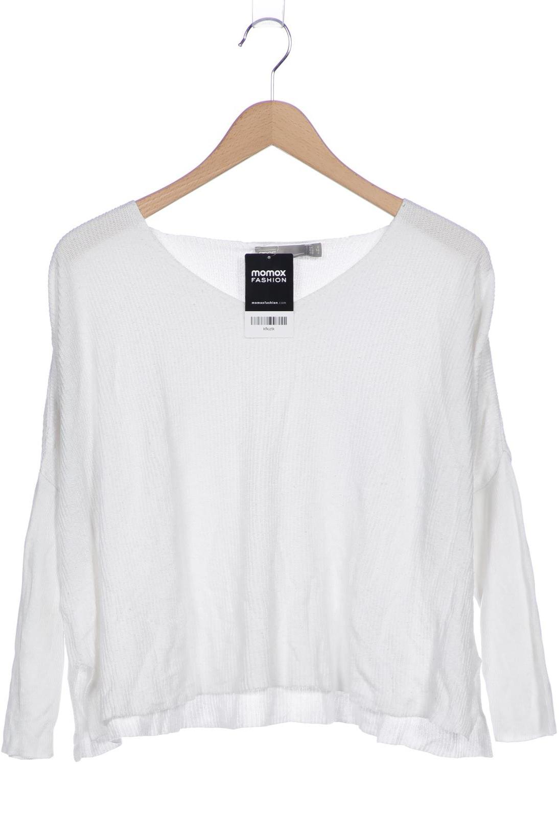

asos Damen Pullover, weiß, Gr. 34