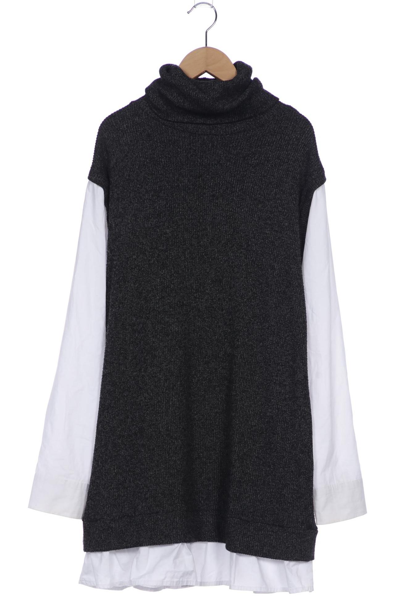 

asos Damen Pullover, grau, Gr. 42