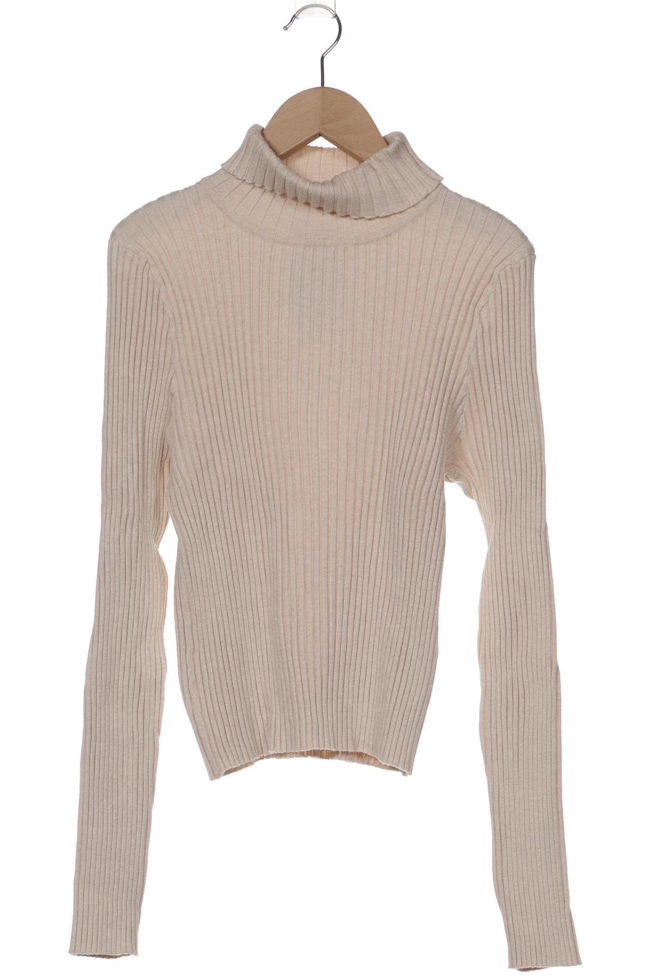 

asos Damen Pullover, cremeweiß, Gr. 42