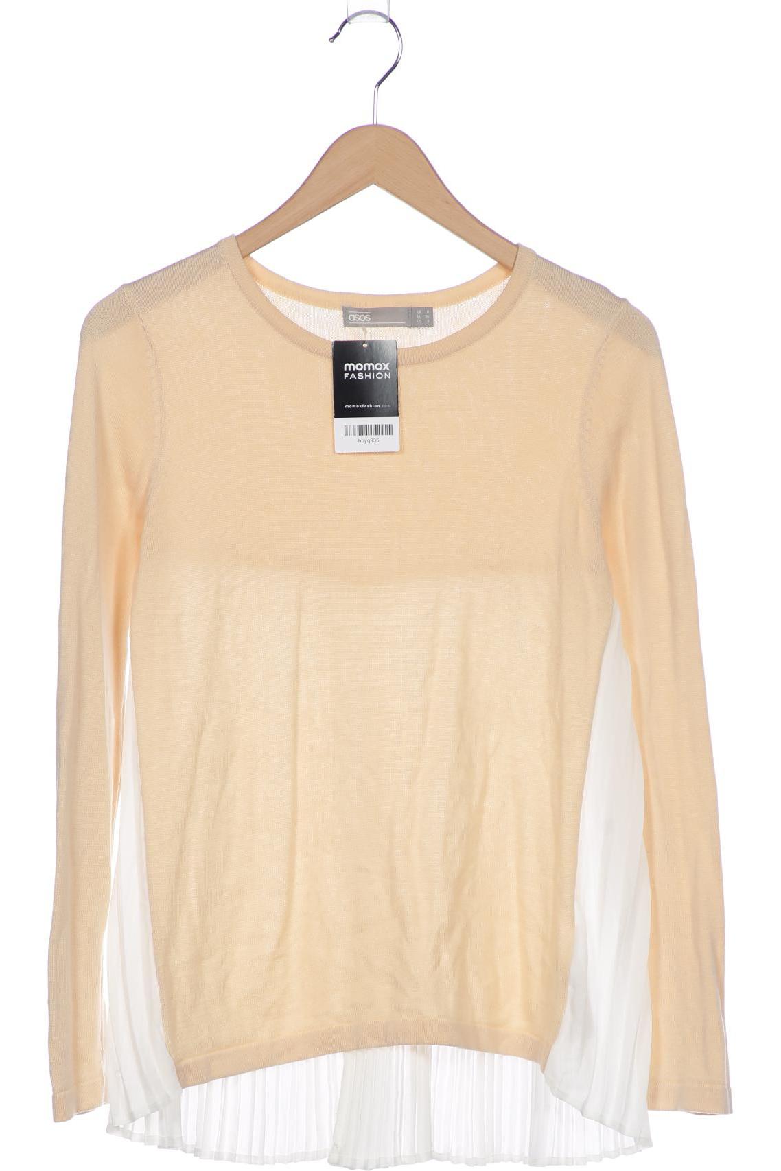 Thumbnail - asos Damen Pullover, cremeweiß, Gr. 8