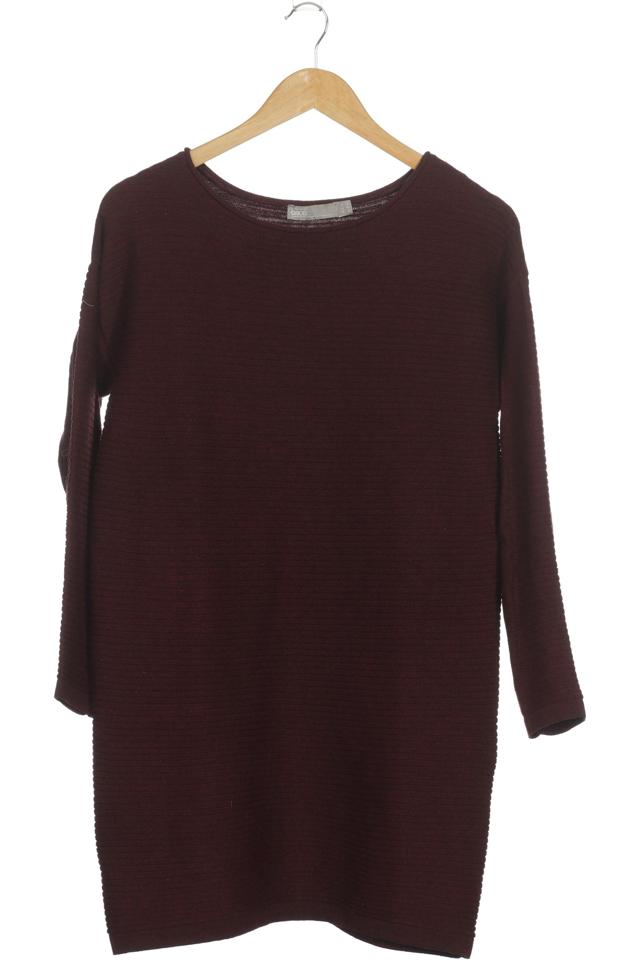 

asos Damen Pullover, rot, Gr. 40