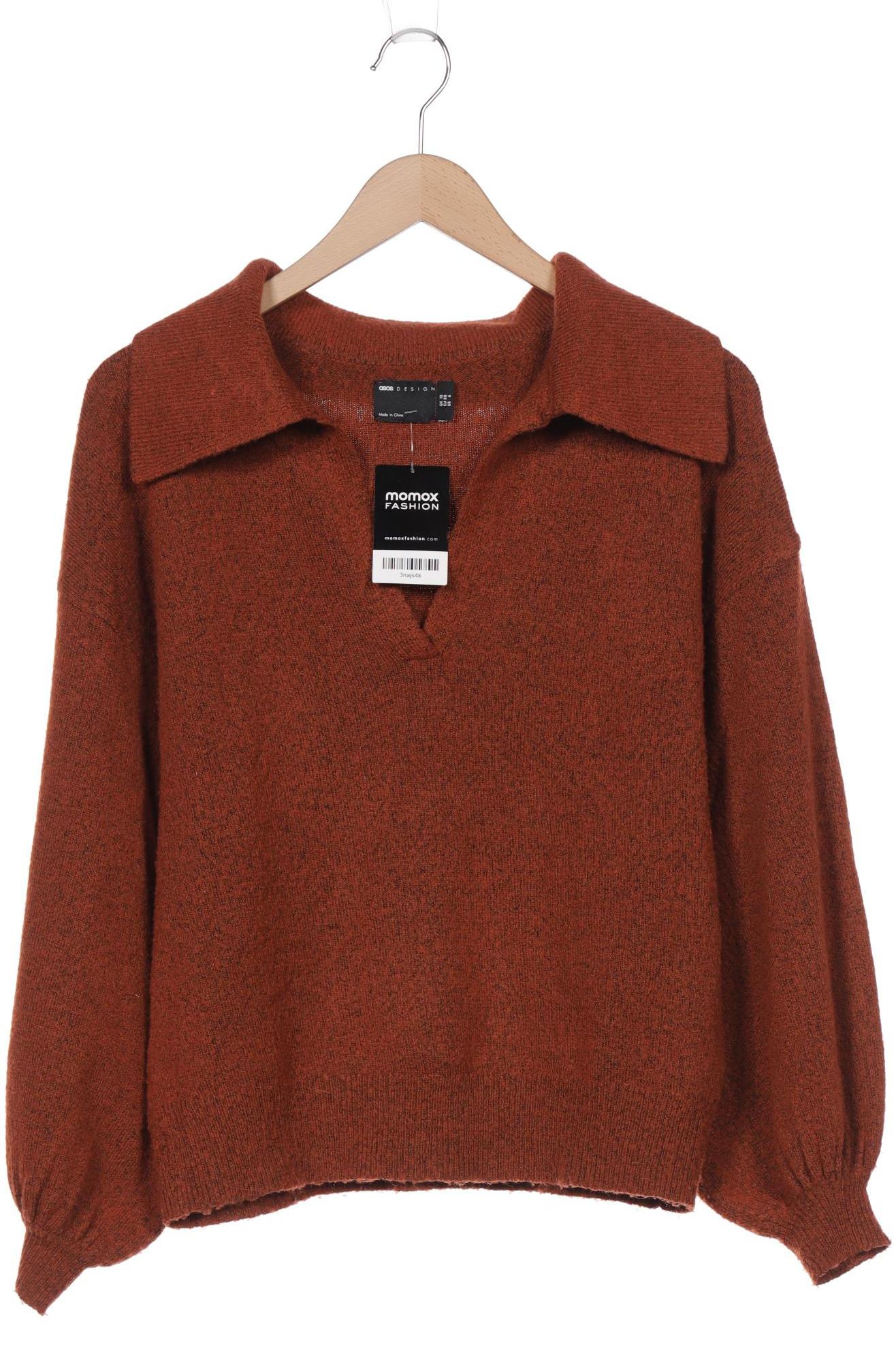

asos Damen Pullover, braun