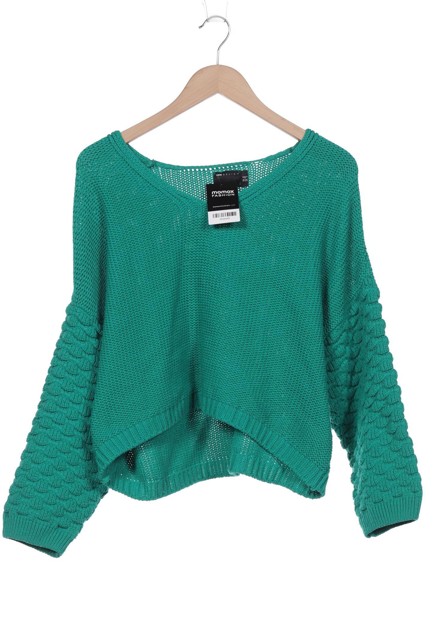 

asos Damen Pullover, grün