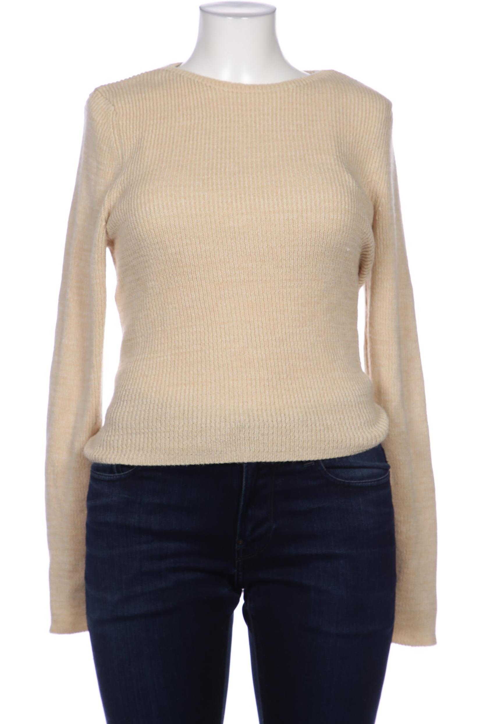 

asos Damen Pullover, beige, Gr. 46