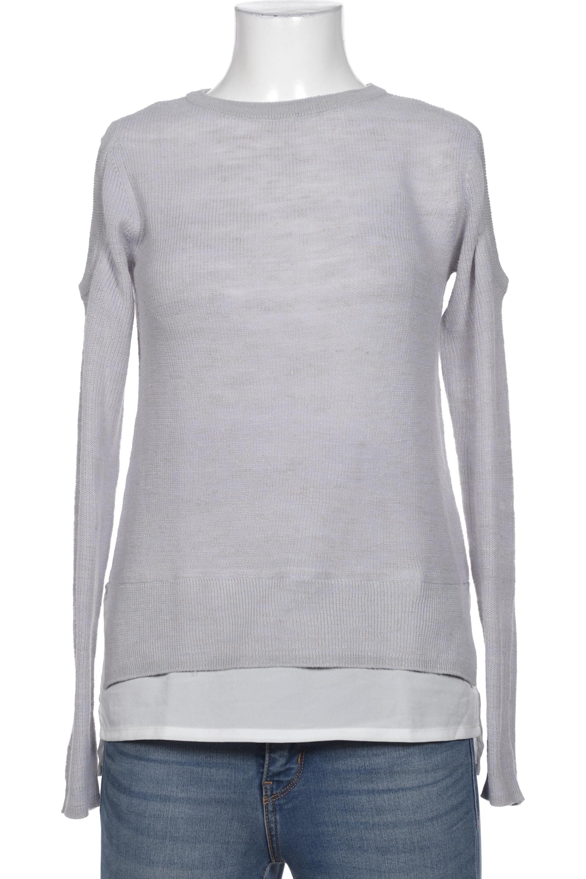 

asos Damen Pullover, grau, Gr. 36