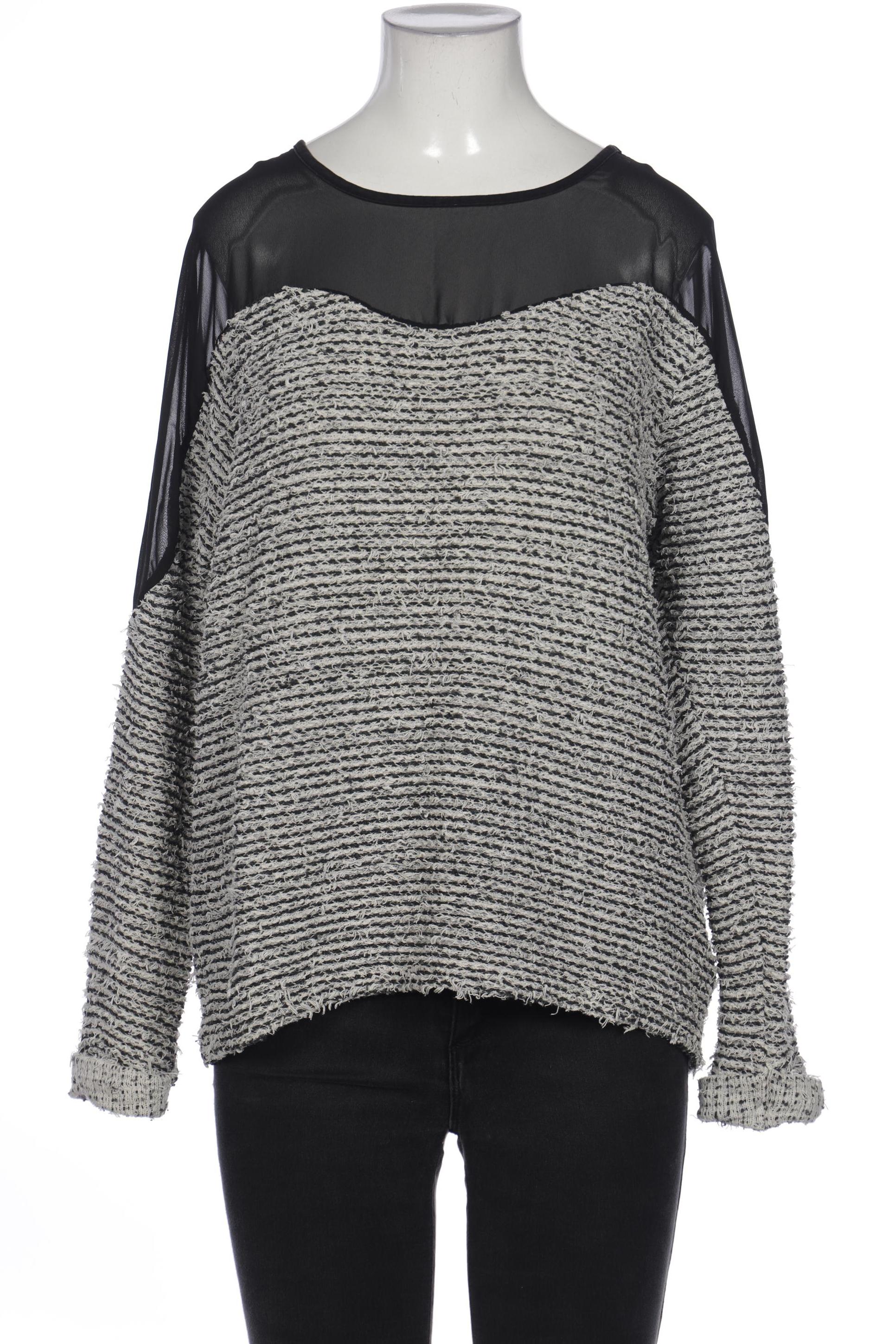 

asos Damen Pullover, schwarz