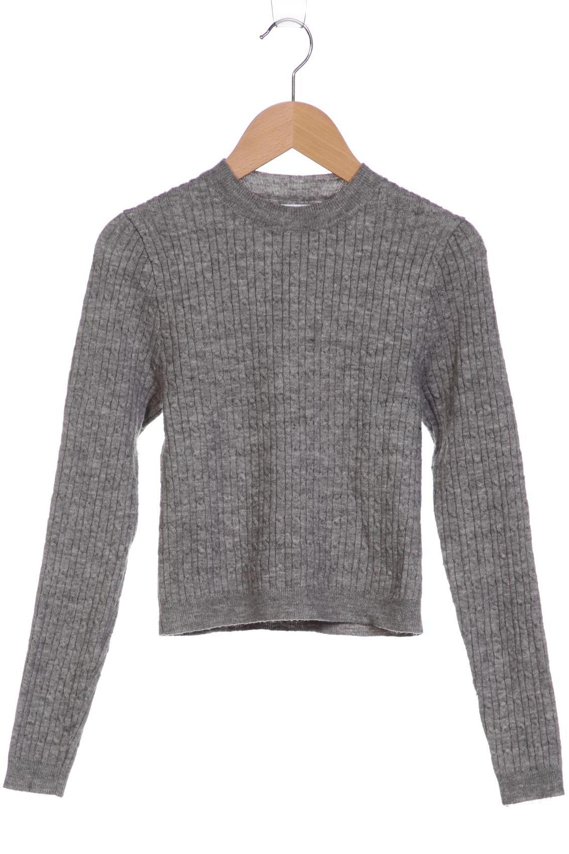 

asos Damen Pullover, grau