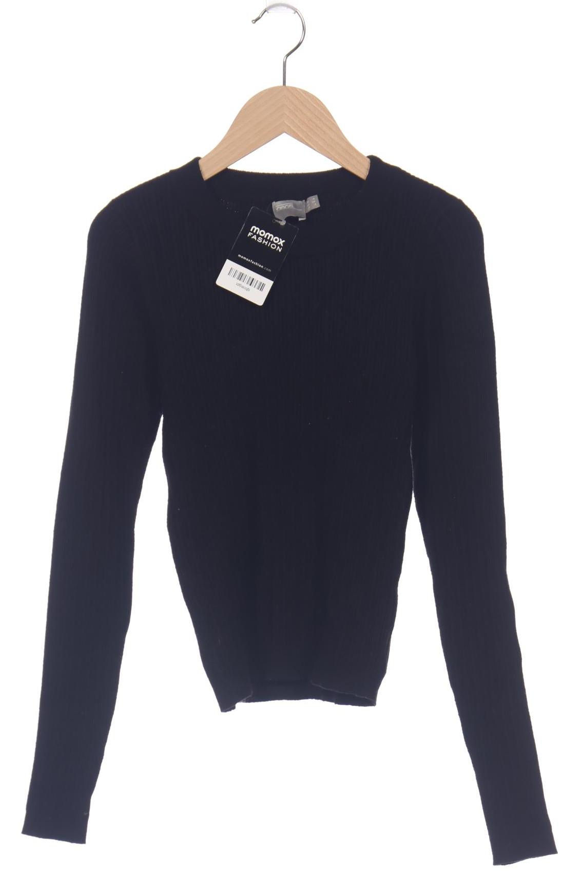 

asos Damen Pullover, schwarz, Gr. 36