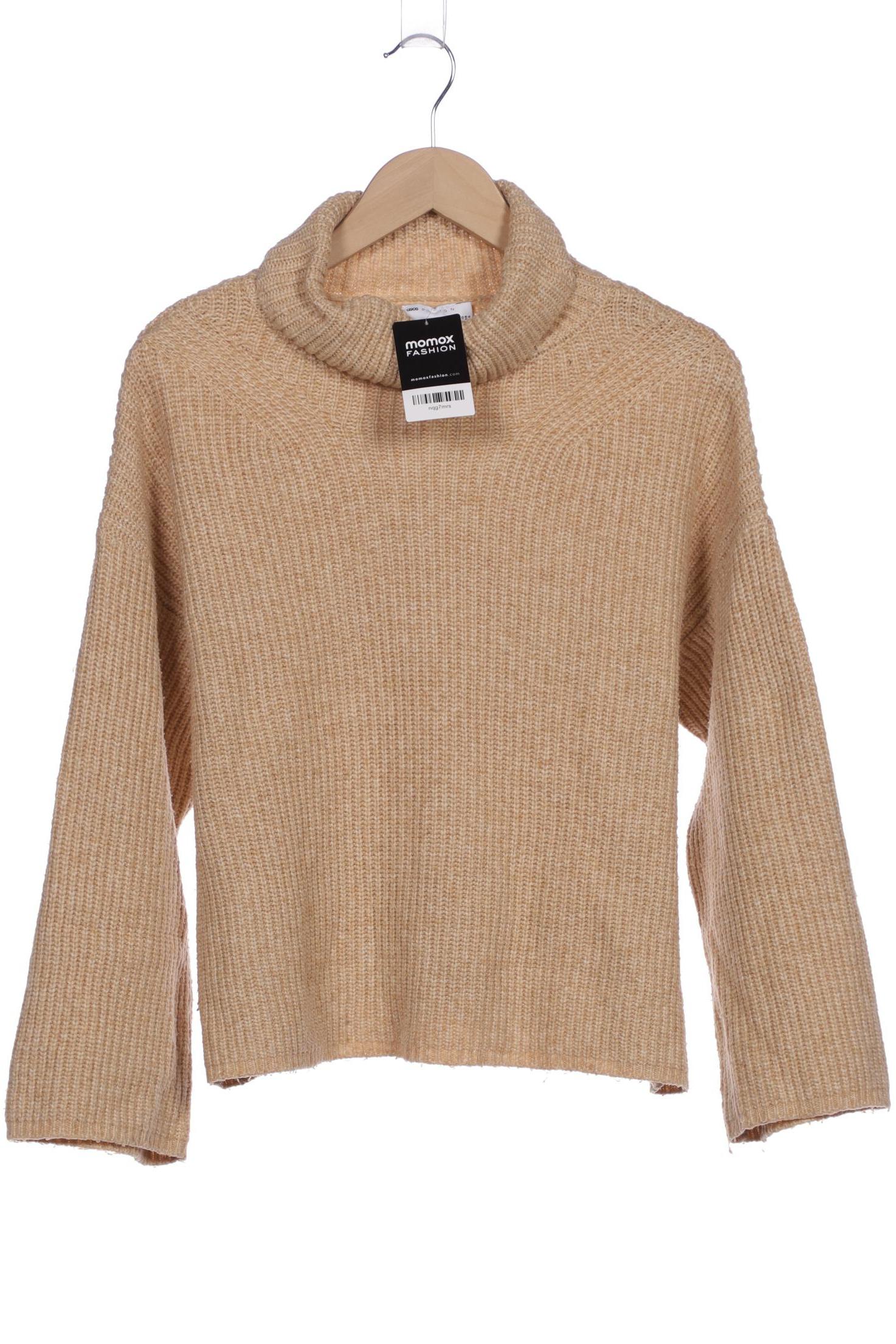

asos Damen Pullover, beige, Gr. 38