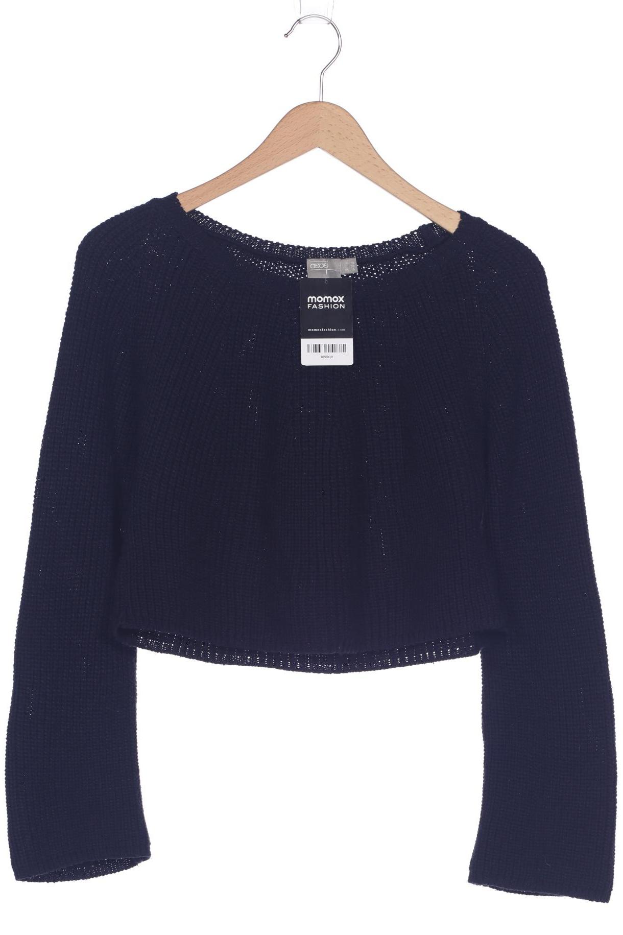 

asos Damen Pullover, marineblau
