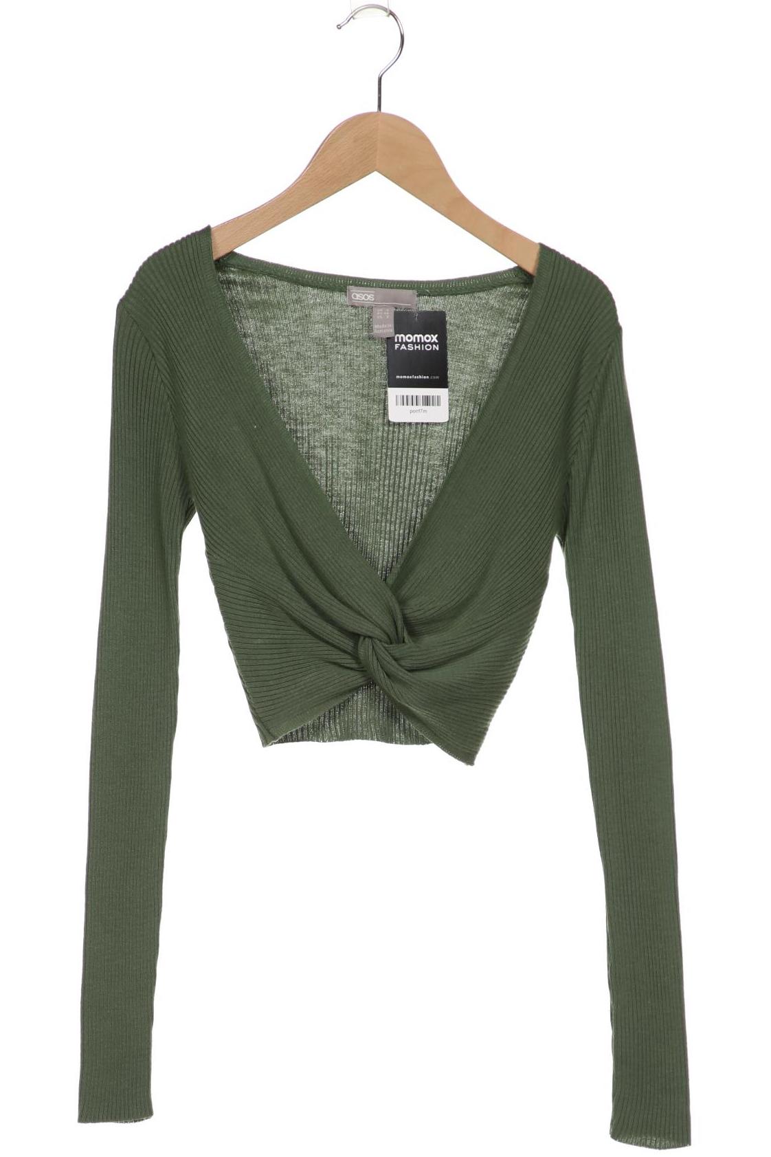 

asos Damen Pullover, grün
