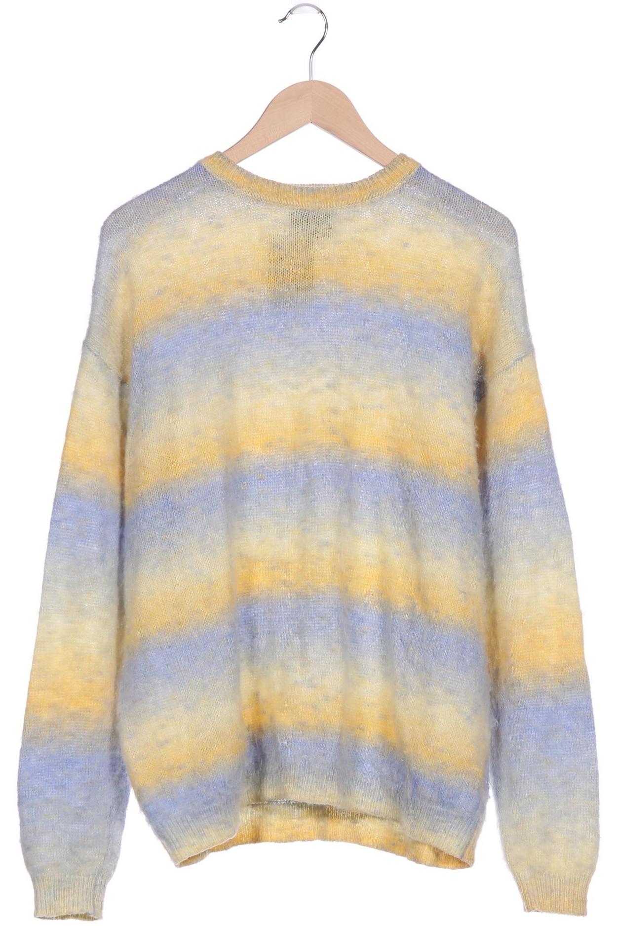 

asos Damen Pullover, gelb, Gr. 36