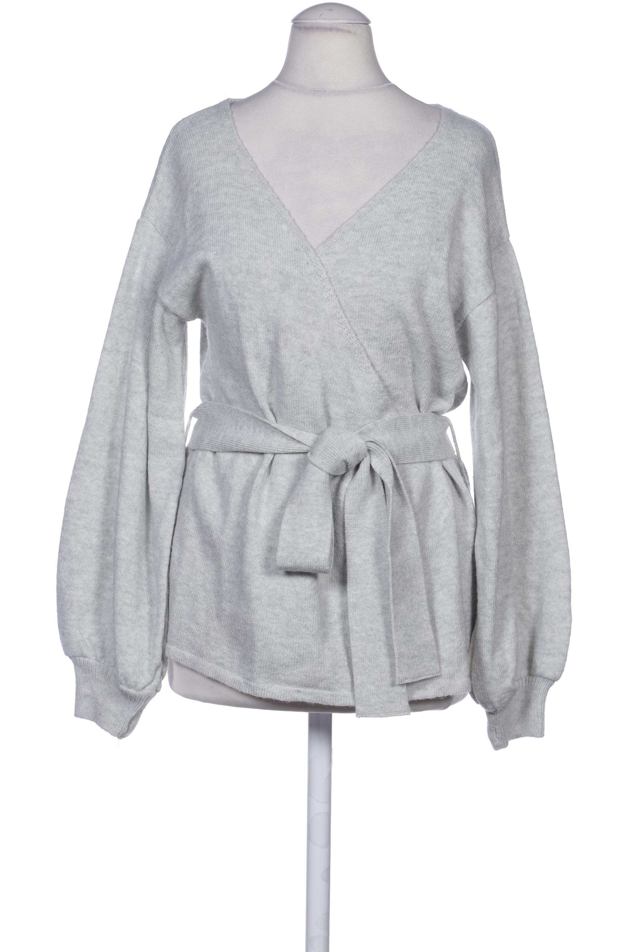 

asos Damen Pullover, grau, Gr. 36