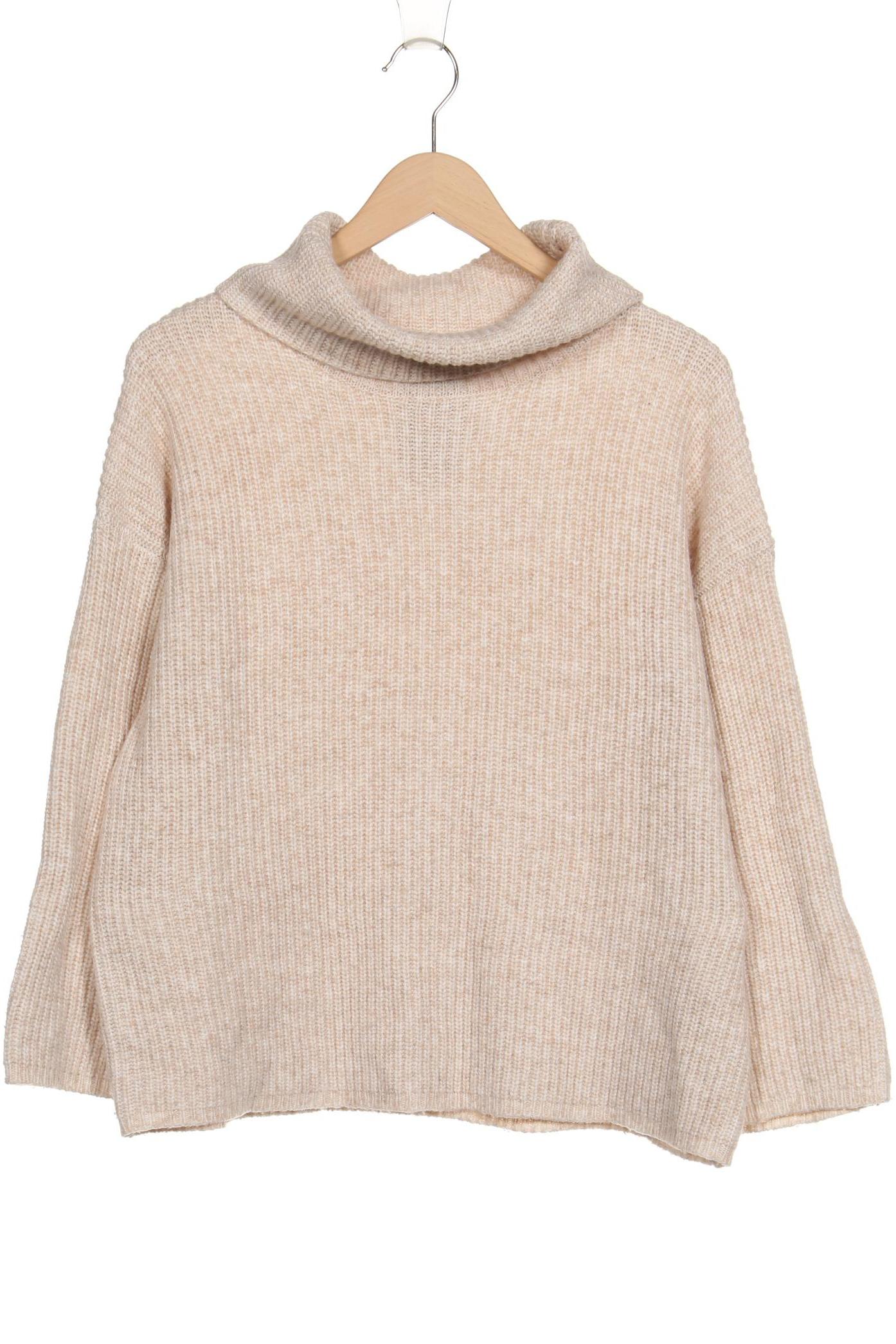 

asos Damen Pullover, beige, Gr. 36