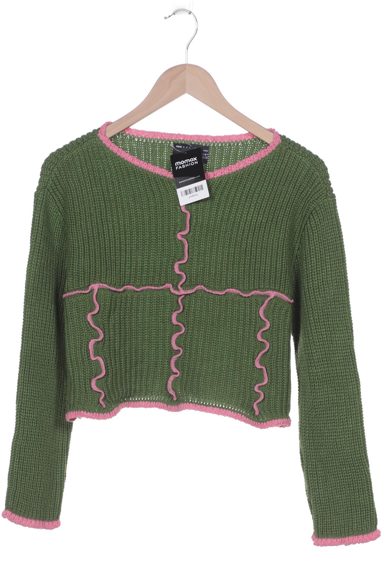 

asos Damen Pullover, grün