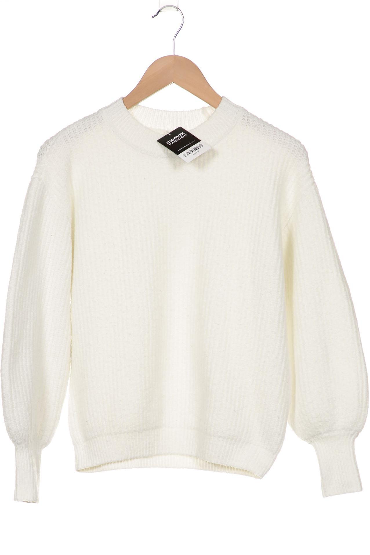 

asos Damen Pullover, weiß