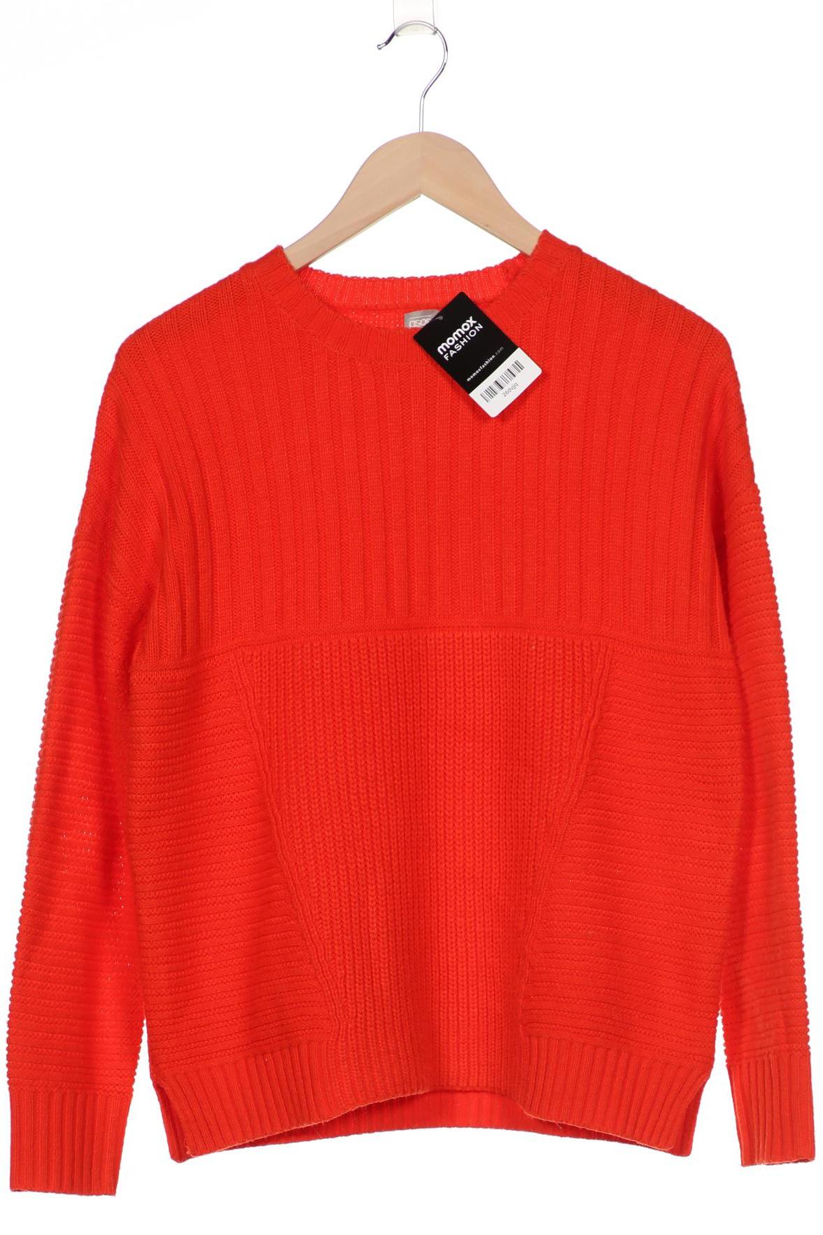 

asos Damen Pullover, orange, Gr. 36