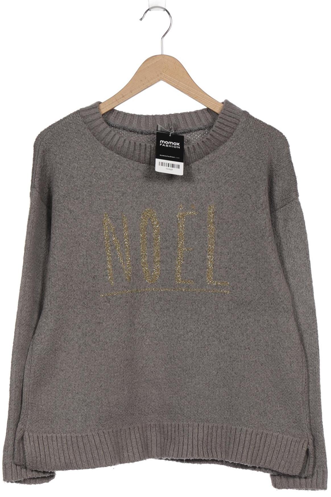 

asos Damen Pullover, grau, Gr. 36
