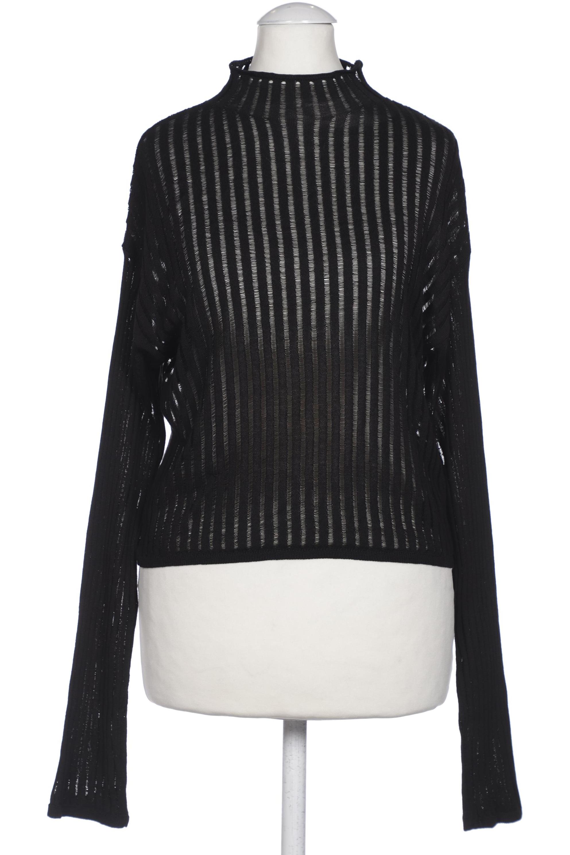 

asos Damen Pullover, schwarz