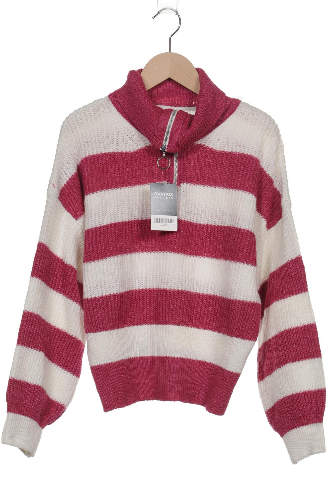 

asos Damen Pullover, pink, Gr. 34