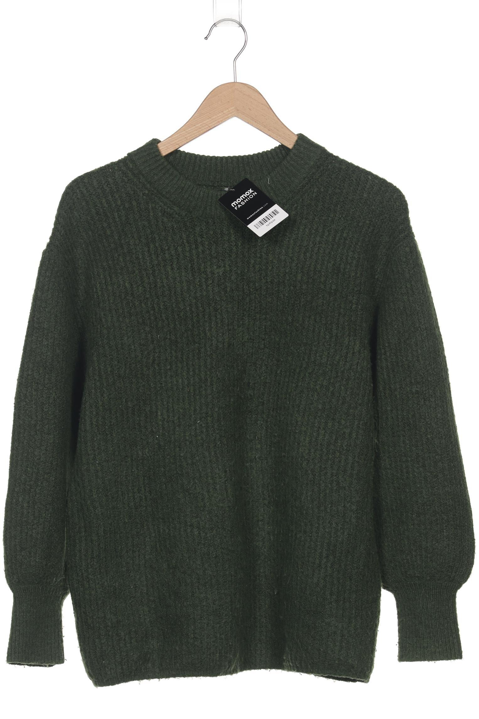 

asos Damen Pullover, grün, Gr. 36