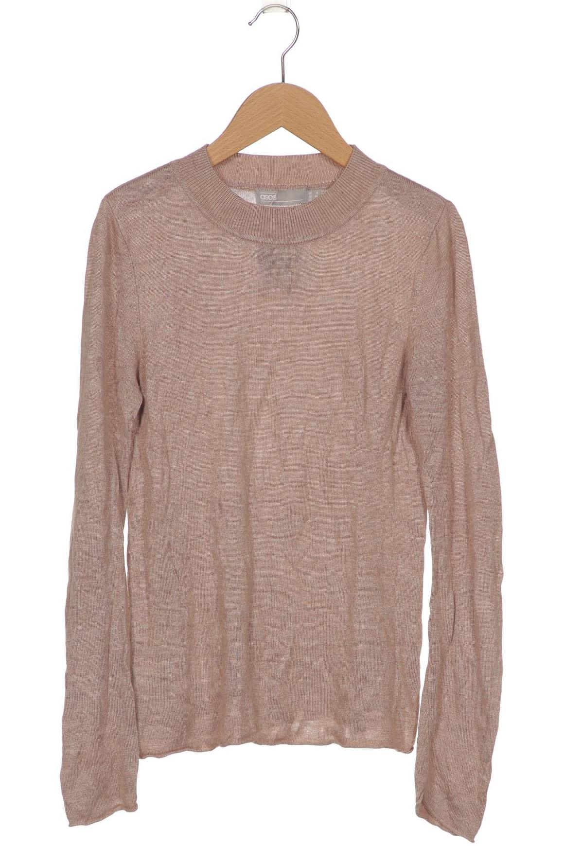 

asos Damen Pullover, beige