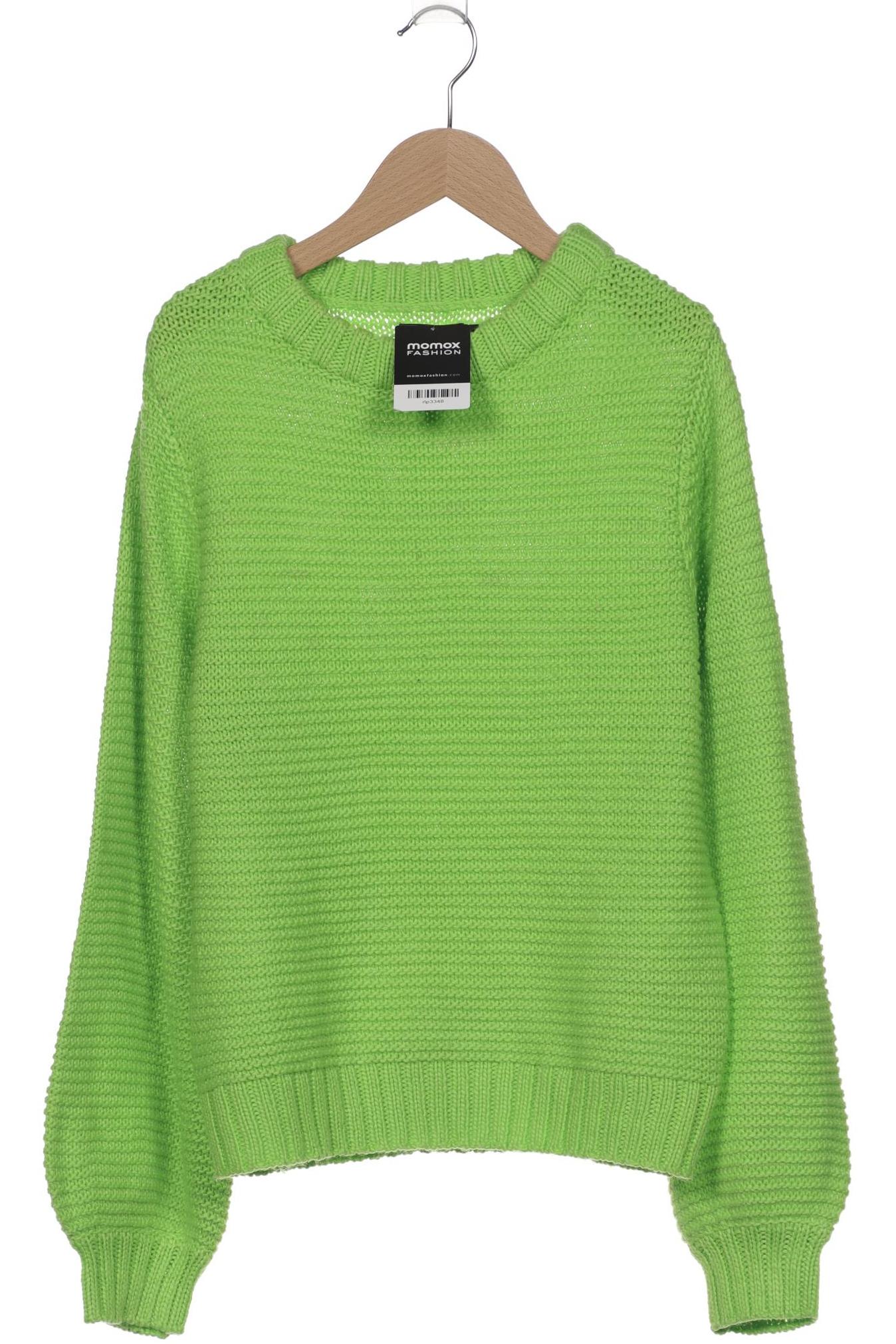 

asos Damen Pullover, grün, Gr. 38