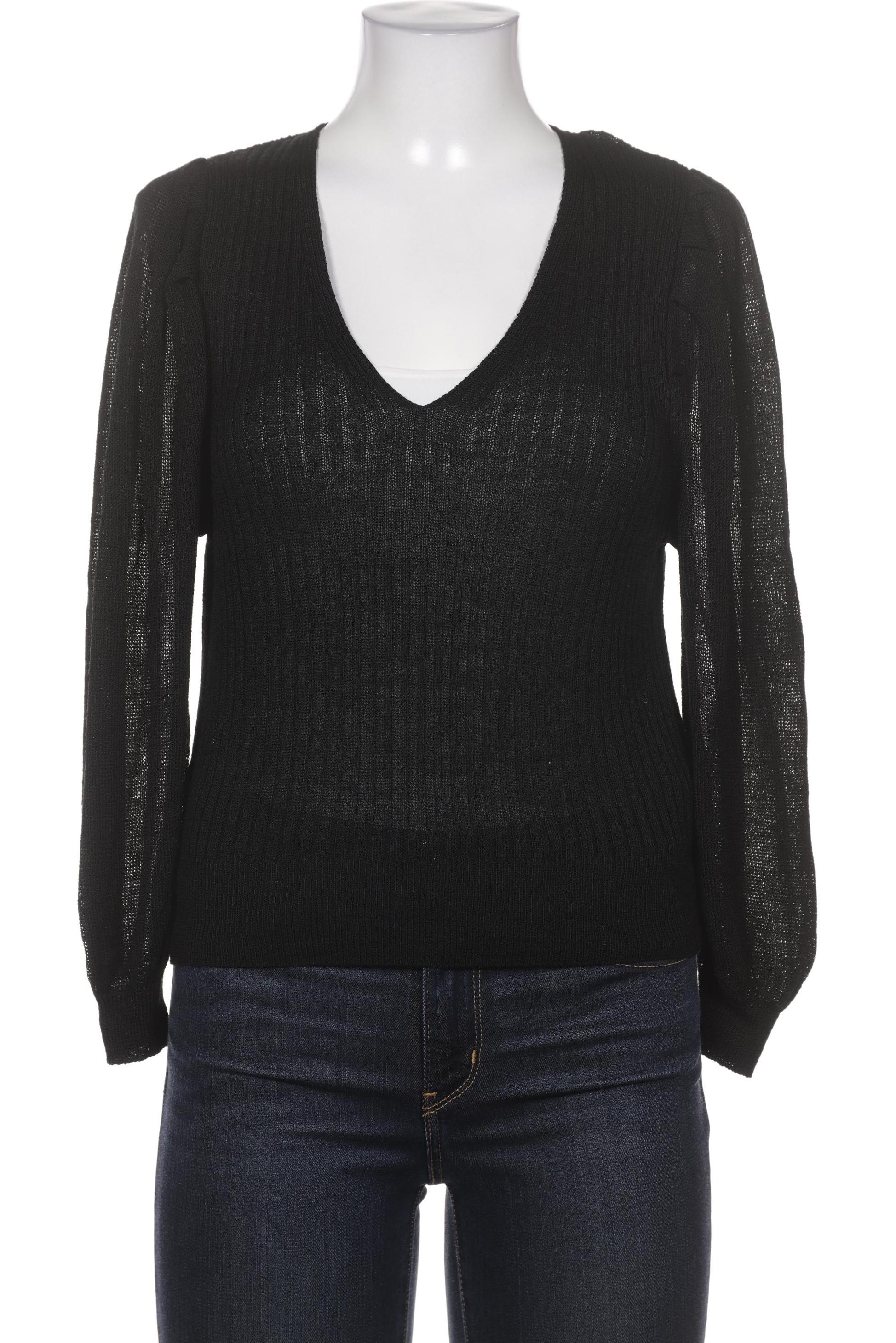 

asos Damen Pullover, schwarz, Gr. 36