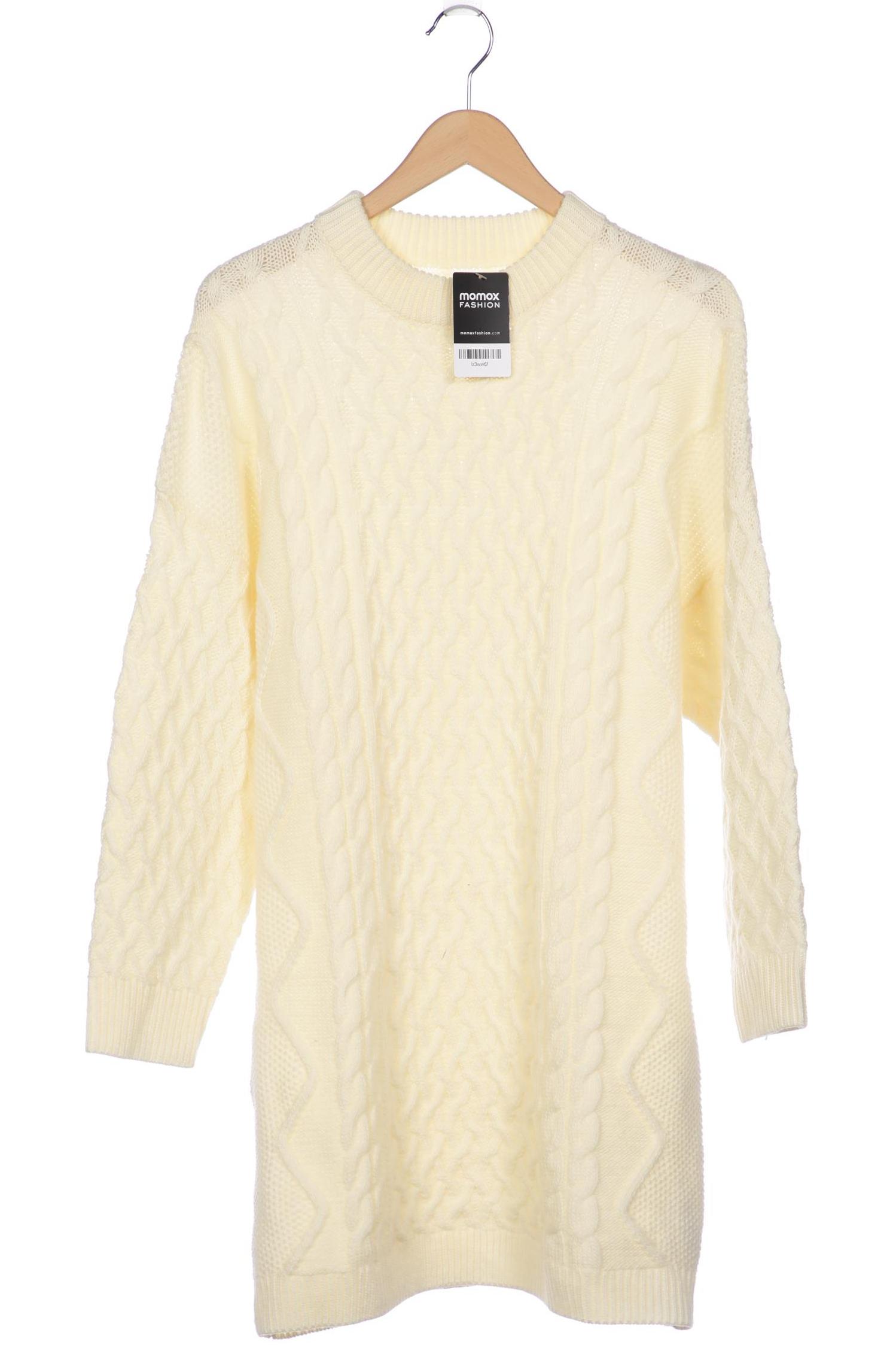 

asos Damen Pullover, cremeweiß, Gr. 42