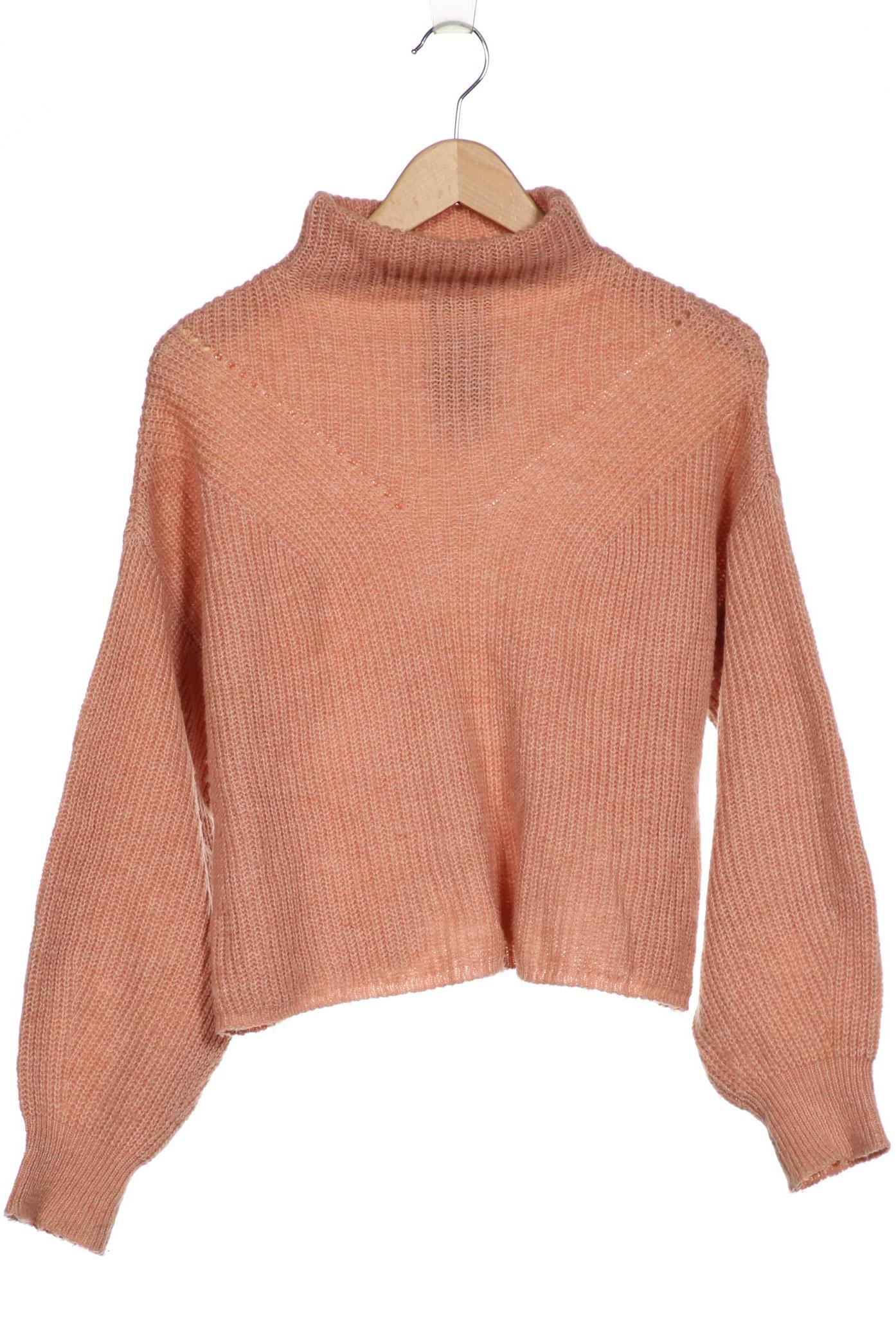 

asos Damen Pullover, pink, Gr. 32