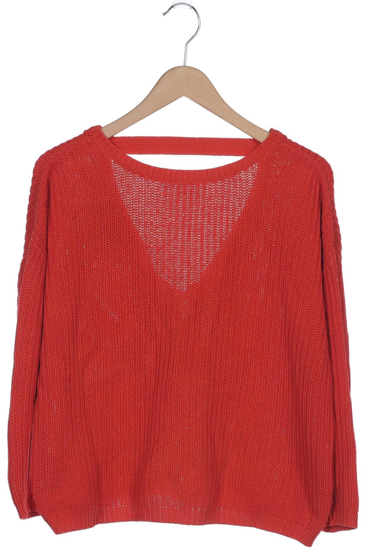 

asos Damen Pullover, rot, Gr. 34