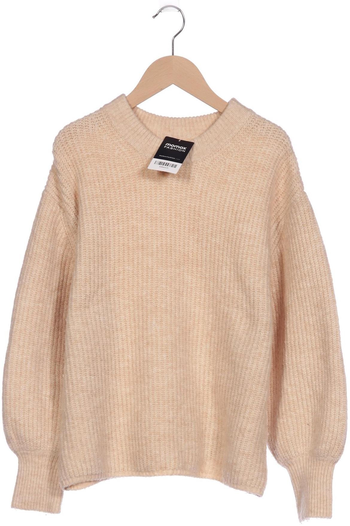 

asos Damen Pullover, beige, Gr. 36
